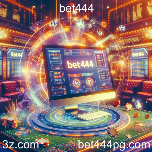 Apostas em Esportes: A Revolução das Apostas Online com Bet444